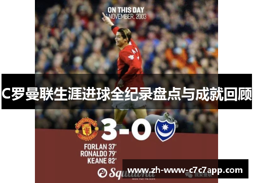C罗曼联生涯进球全纪录盘点与成就回顾